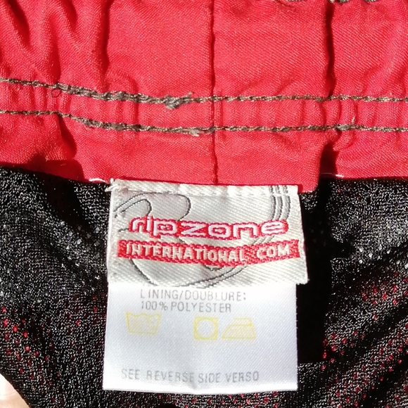 Ripzone swimsuit - Picture 5 of 5